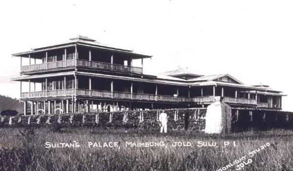 Istana sulu