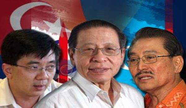 Hau boo cheng Johor DAP