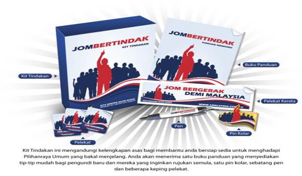 KIT #JOMBERTINDAK