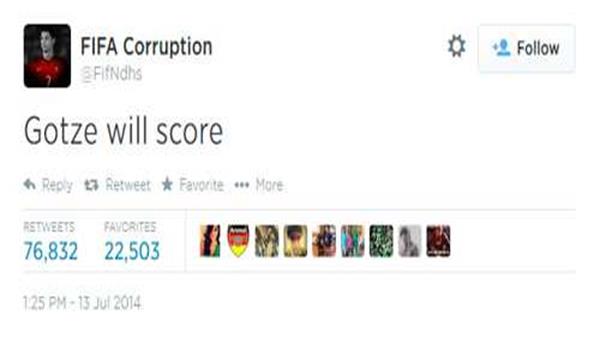 Gotze will score
