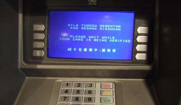 Godam Mesin ATM Guna Kad Sim Telefon, Lebih Setengah Juta Lesap 