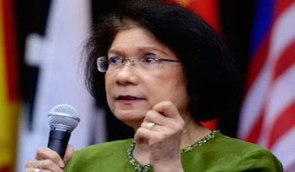 Datuk Noor Farida Ariffin