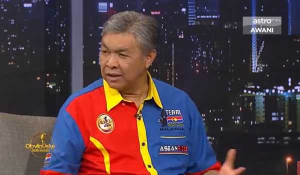 zahid hamidi ohi