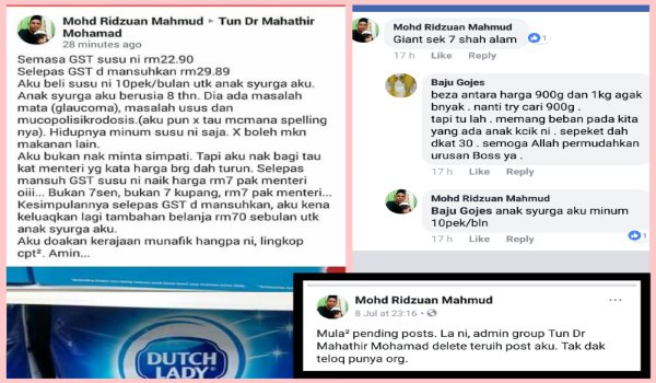 Bukankan PH sudah memenangi pilihanraya dan berjaya ‘menyelamatkan’ Malaysia?