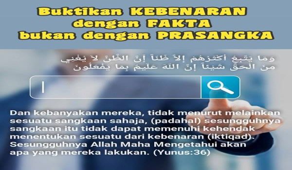 Kerana malas membaca orang Melayu mudah di perkotak katikkan