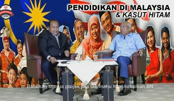 Batalkan semua projek jika tak mahu lihat kebaikan BN