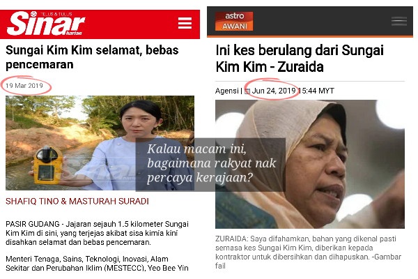 20190624 Sungai Kim Kim Nyawa Rakyat Baca