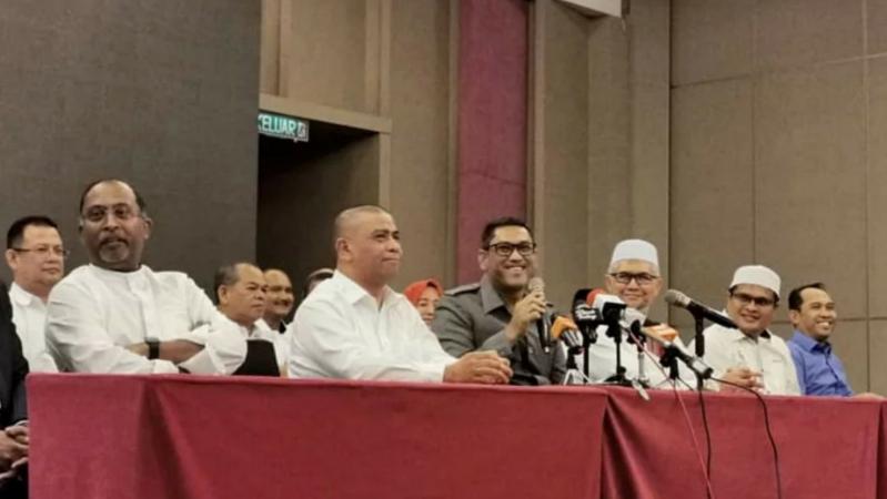 Video Kerajaan Pakatan Harapan Perak Tumbang Pn Bentuk Kerajaan Baru Pakdin My