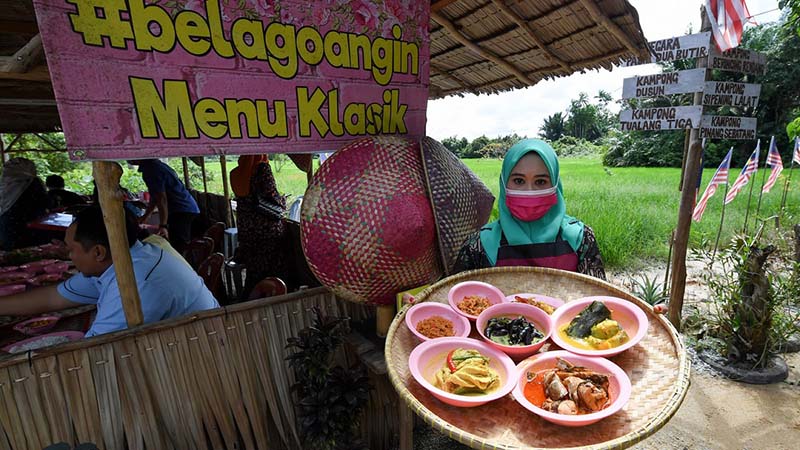 MAKANAN TRADISIONAL TERENGGANU
