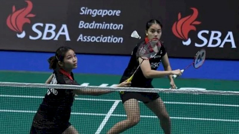 Badminton terbuka jerman keputusan Keputusan Superseries