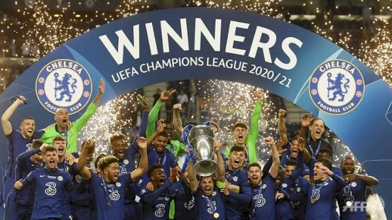 Eropah liga 2021 juara
