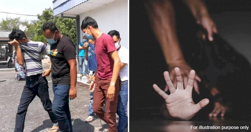 men-in-terengganu-pretend-to-be-civil-servants-to-confront-couple-&-allegedly-rape-girl