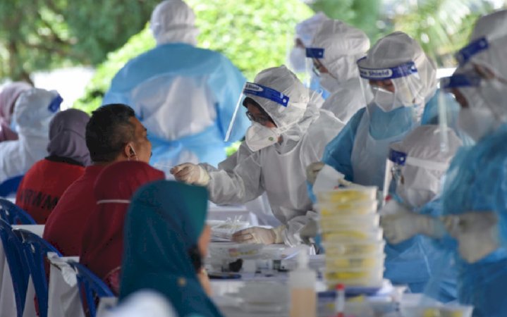 增19感染群931人染疫，吉隆坡一社区260人确诊