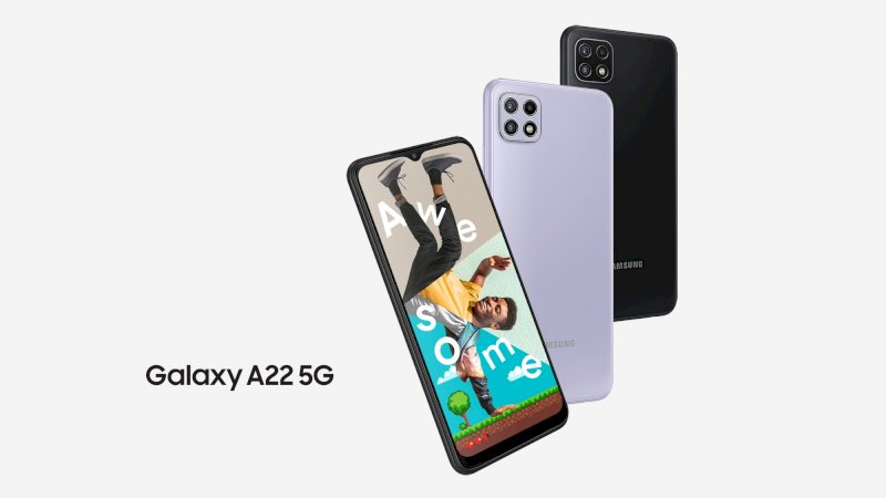 telefon-5g-samsung-lebih-murah,-galaxy-a22-akan-tiba-di-malaysia