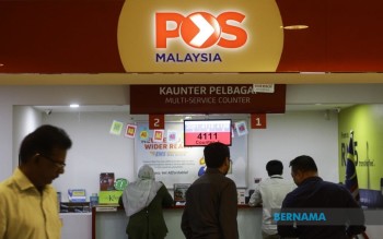 am-:-pembaharuan-cukai-jalan,-lesen-memandu-boleh-dilaksana-di-pejabat-pos-mulai-isnin