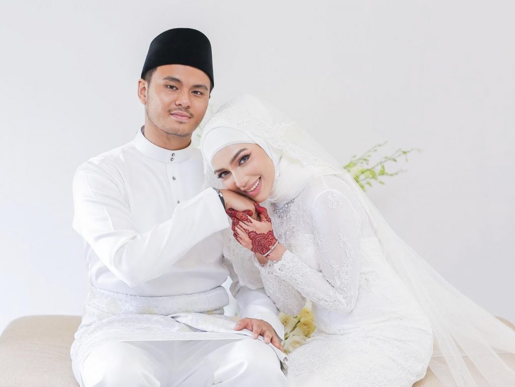 selamat-bernikah,-elisya-sandha-kini-bergelar-menantu-sheila-rusly