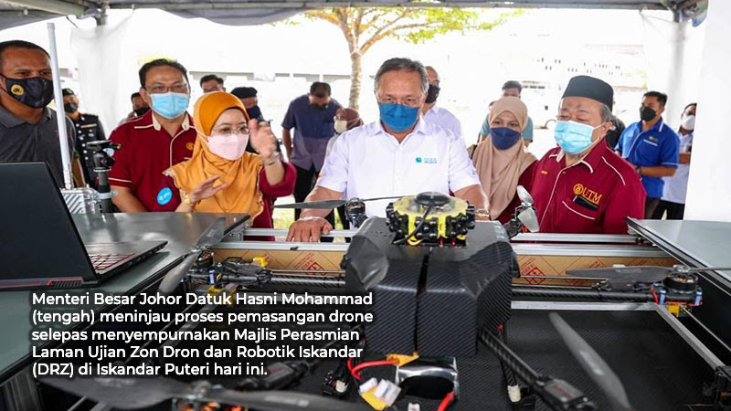 Am : PRN tidak ganggu sistem penyampaian kerajaan – MB Johor
