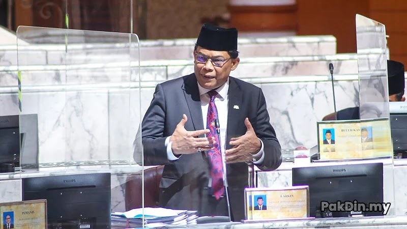 #PRNJohor: ‘Saya keluar parti lepas DUN bubar sebab Muhyiddin tidak tekan butang’