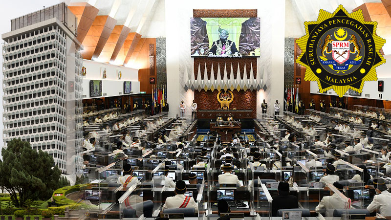 Puad cadang letak SPRM di bawah Parlimen