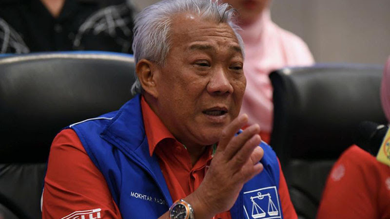 UMNO Sabah sedia pertimbang letak calon PRK Bugaya – Bung Moktar