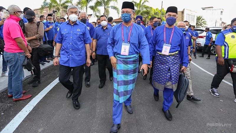 #PRNJohor: 239 calon rebut 56 kerusi