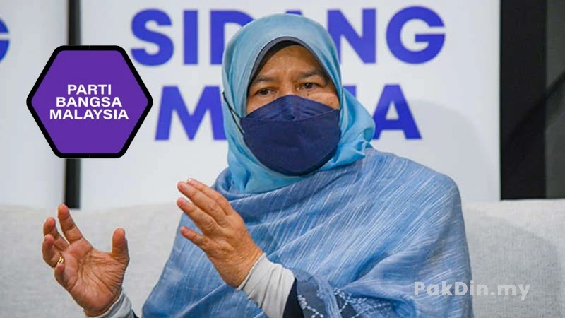 ‘Tak tahu kenapa saya diserang’; Zuraida dikeluarkan kumpulan chat pimpinan Bersatu