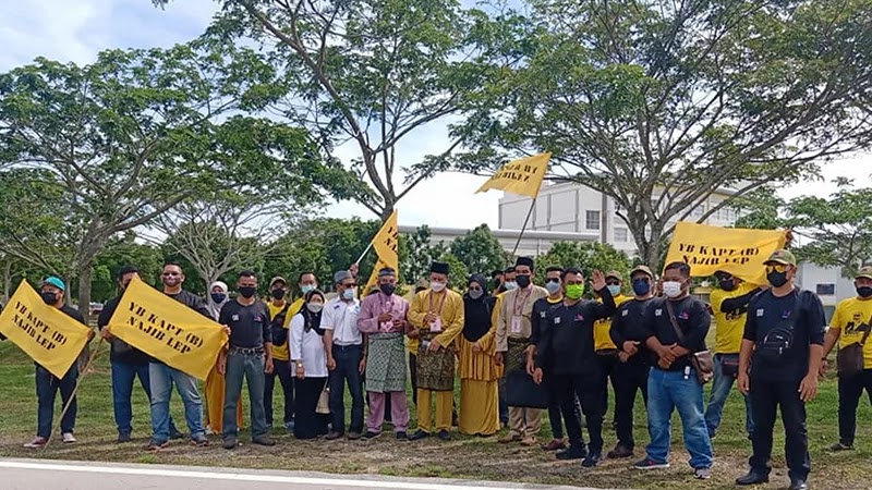 #PRNJohor : ‘Pindah kerusi, ibarat PAS bunuh karier politik saya’, kata bekas ADUN Bukit Pasir