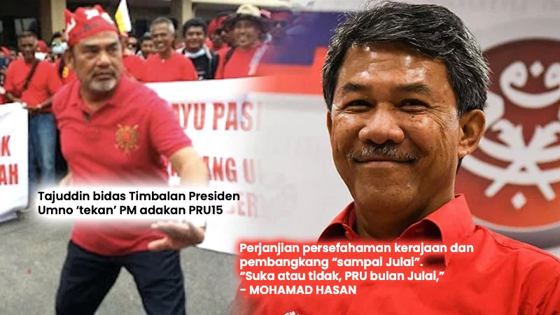 ‘Saya tak pernah beri kata dua kepada PM’, kata Tok Mat