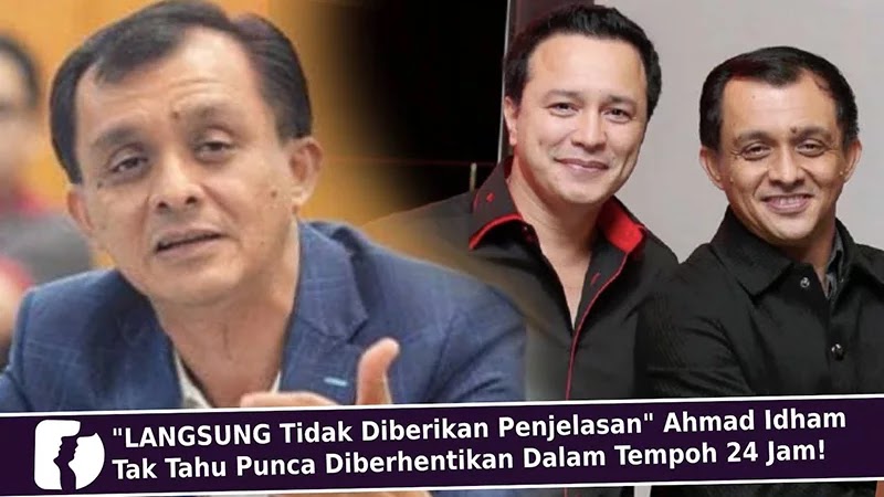 Tamat kontrak tanpa sebab, Saifuddin disifatkan tidak ‘gentleman’