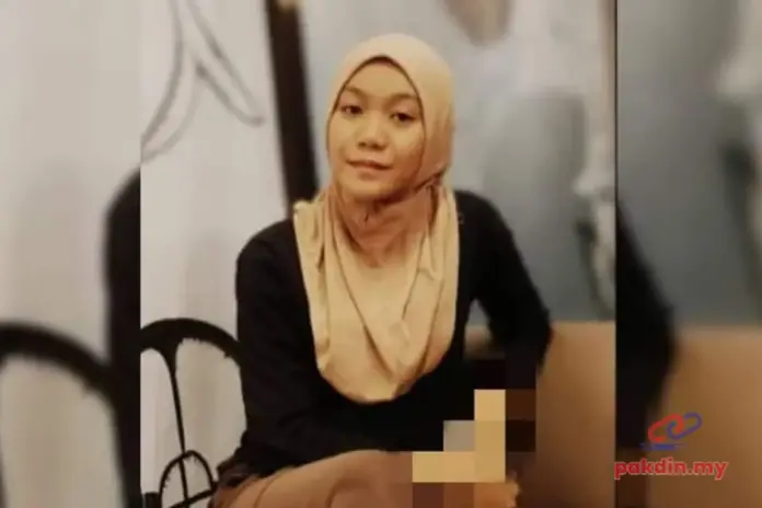 Nurul Aishah Farhana hilang lagi