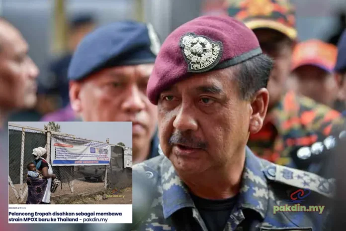 [VIDEO] Kawalan, pemantauan 151 pos PGA ditingkatkan kekang penularan cacar monyet – KPN