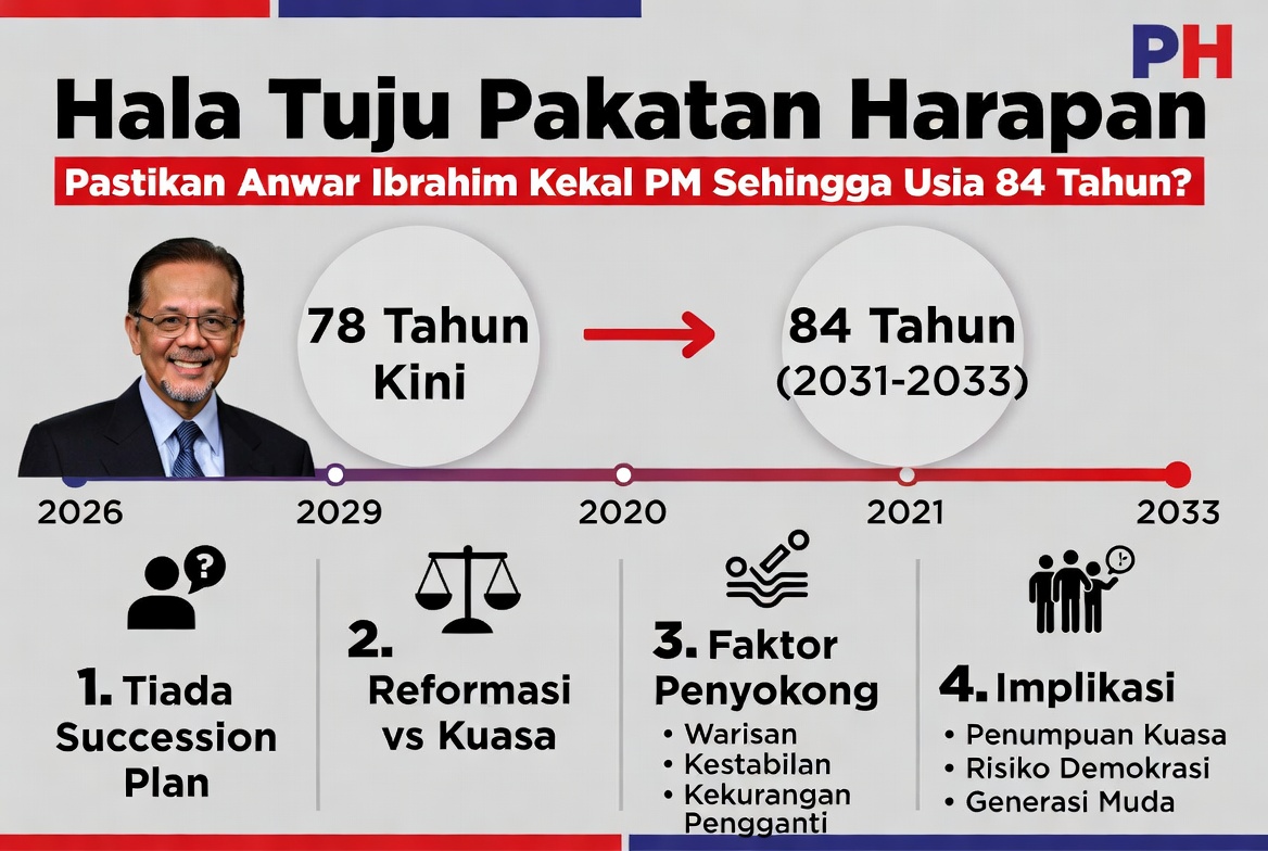 Hala Tuju Pakatan Harapan
